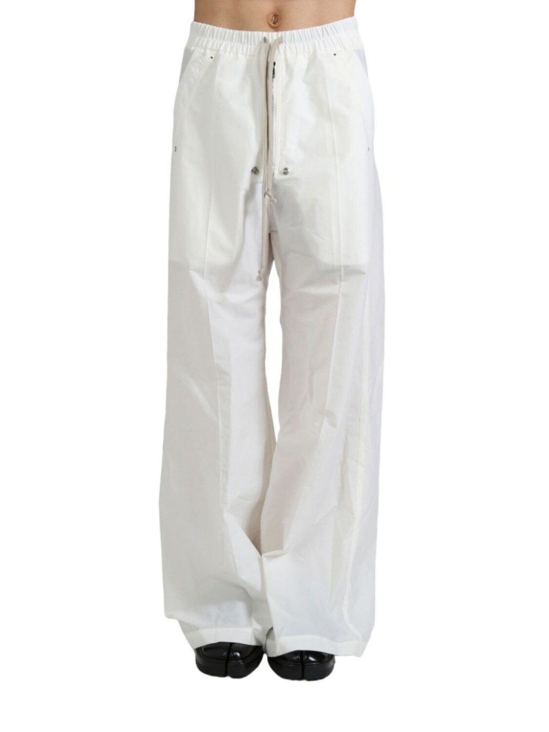 Брюки Белас Moncler + Rick Owens, белый
Брюки Белас Moncler + Rick Owens, белый