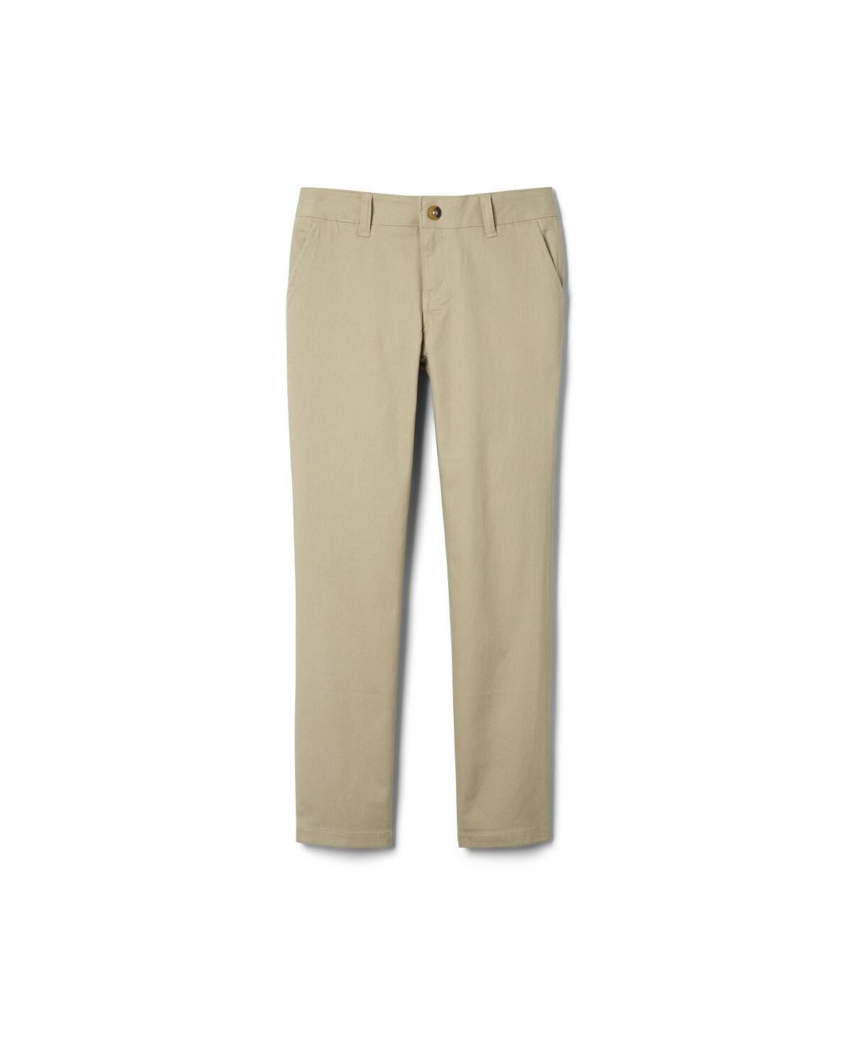 Брюки прямого кроя с регулируемой талией для девочек больших размеров French Toast
Брюки прямого кроя с регулируемой талией для девочек больших размеров French Toast