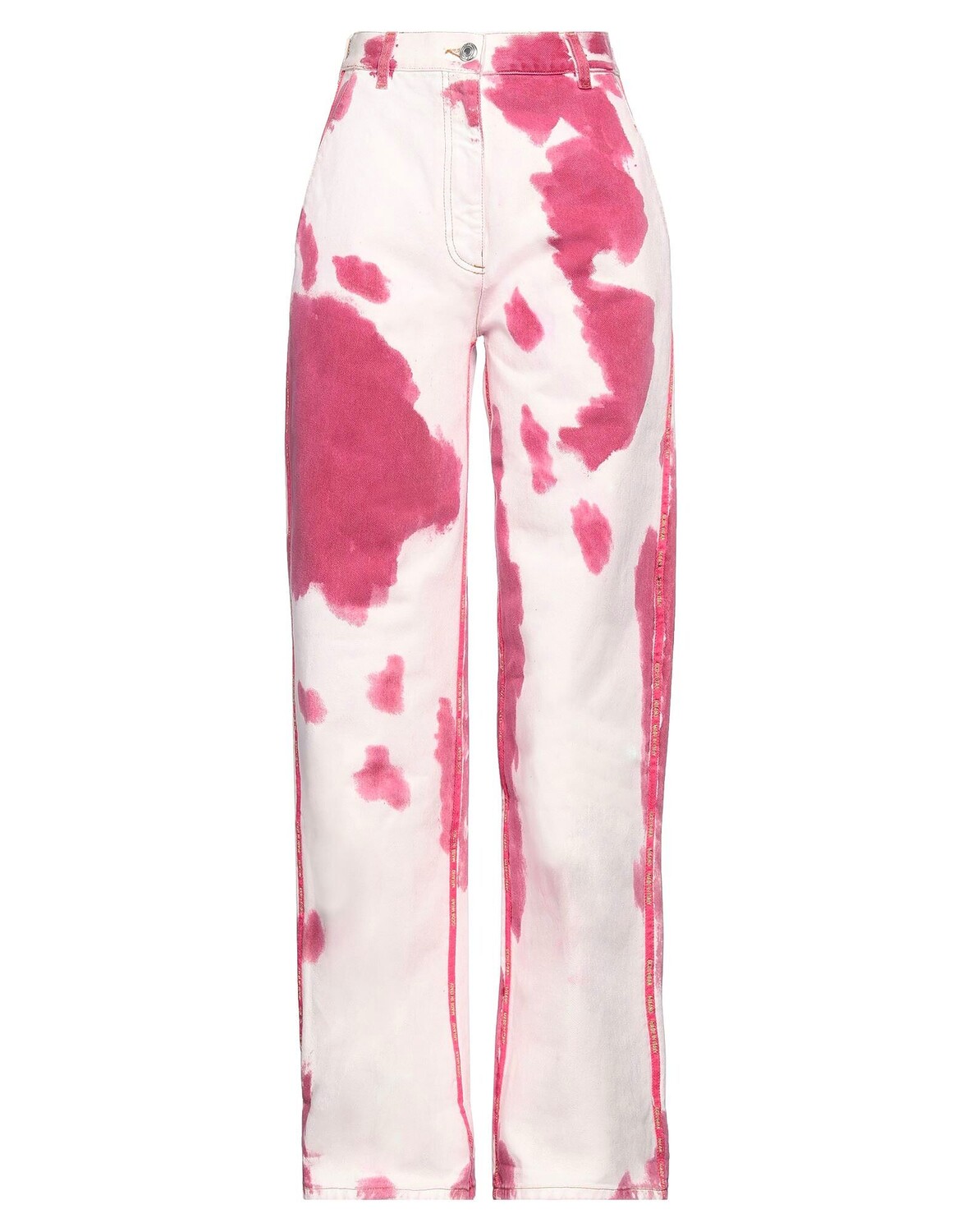 Джинсы Gcds, светло-розовый
Джинсы Gcds, светло-розовый