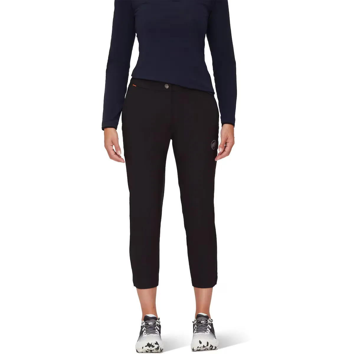 Женские горные брюки Mammut HUECO, черный
Женские горные брюки Mammut HUECO, черный