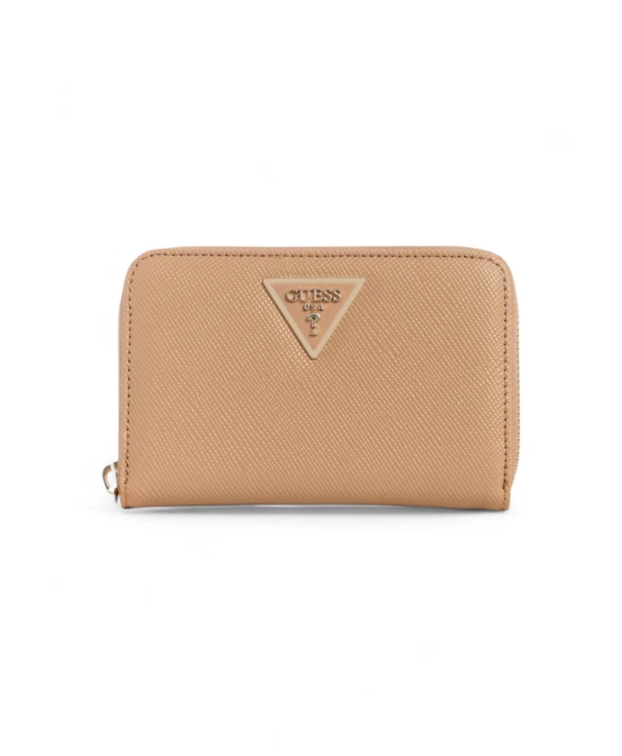 Мини-Кошелек Laurel Saffiano Guess, бежевый
Мини-Кошелек Laurel Saffiano Guess, бежевый