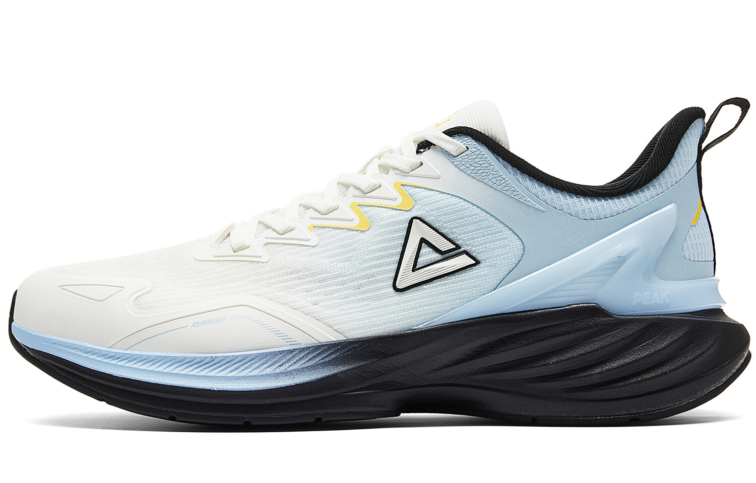 Кроссовки мужские с низким верхом бежевые/лунная орхидея Peak 
Кроссовки мужские с низким верхом бежевые/лунная орхидея Peak