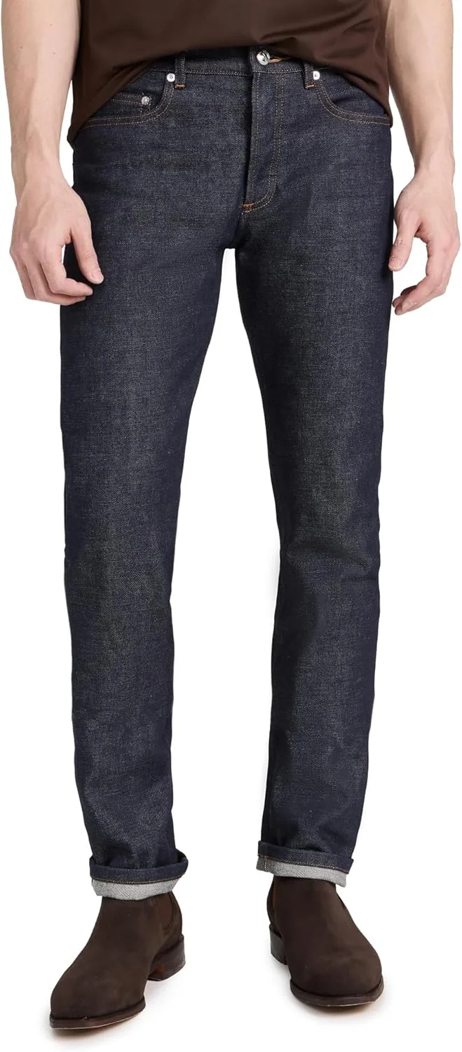 APC A.P.C. Мужские джинсы New Standard Raw Indigo APC(アーペーセー)
APC A.P.C. Мужские джинсы New Standard Raw Indigo APC(アーペーセー)