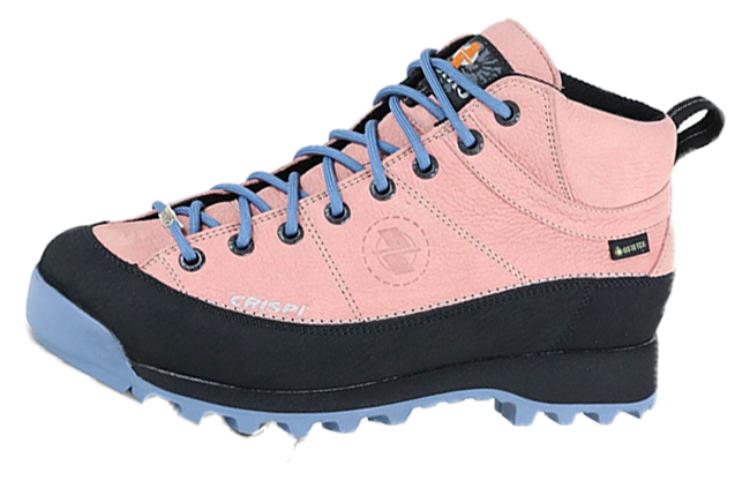 CRISPI Мужские и женские износостойкие и водонепроницаемые туфли Monaco GTX для активного отдыха с высоким берцем - цвет фуксия, цвет Fuchsia
CRISPI Мужские и женские износостойкие и водонепроницаемые туфли Monaco GTX для активного отдыха с высоким берцем - цвет фуксия, цвет Fuchsia