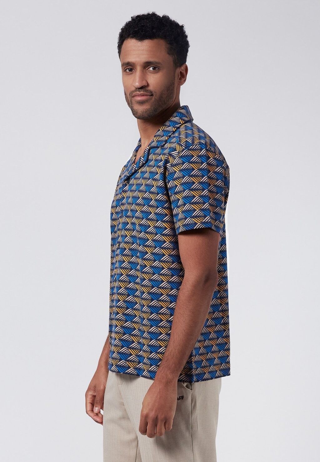 Рубашка CHAINED TO YOUR LOVE WIDE FRENCH 4funkyflavours, мультиколор
Рубашка CHAINED TO YOUR LOVE WIDE FRENCH 4funkyflavours, мультиколор