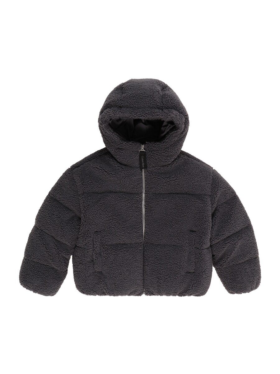 Межсезонная куртка Calvin Klein Jeans, черный
Межсезонная куртка Calvin Klein Jeans, черный