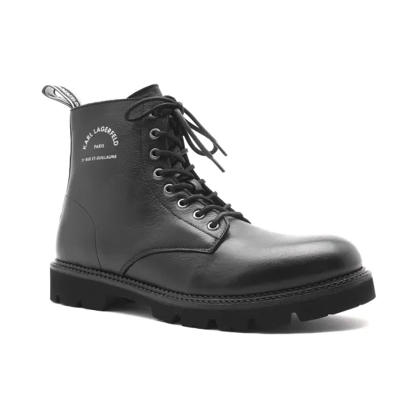 Кожаная обувь Karl Lagerfeld, черный
Кожаная обувь Karl Lagerfeld, черный