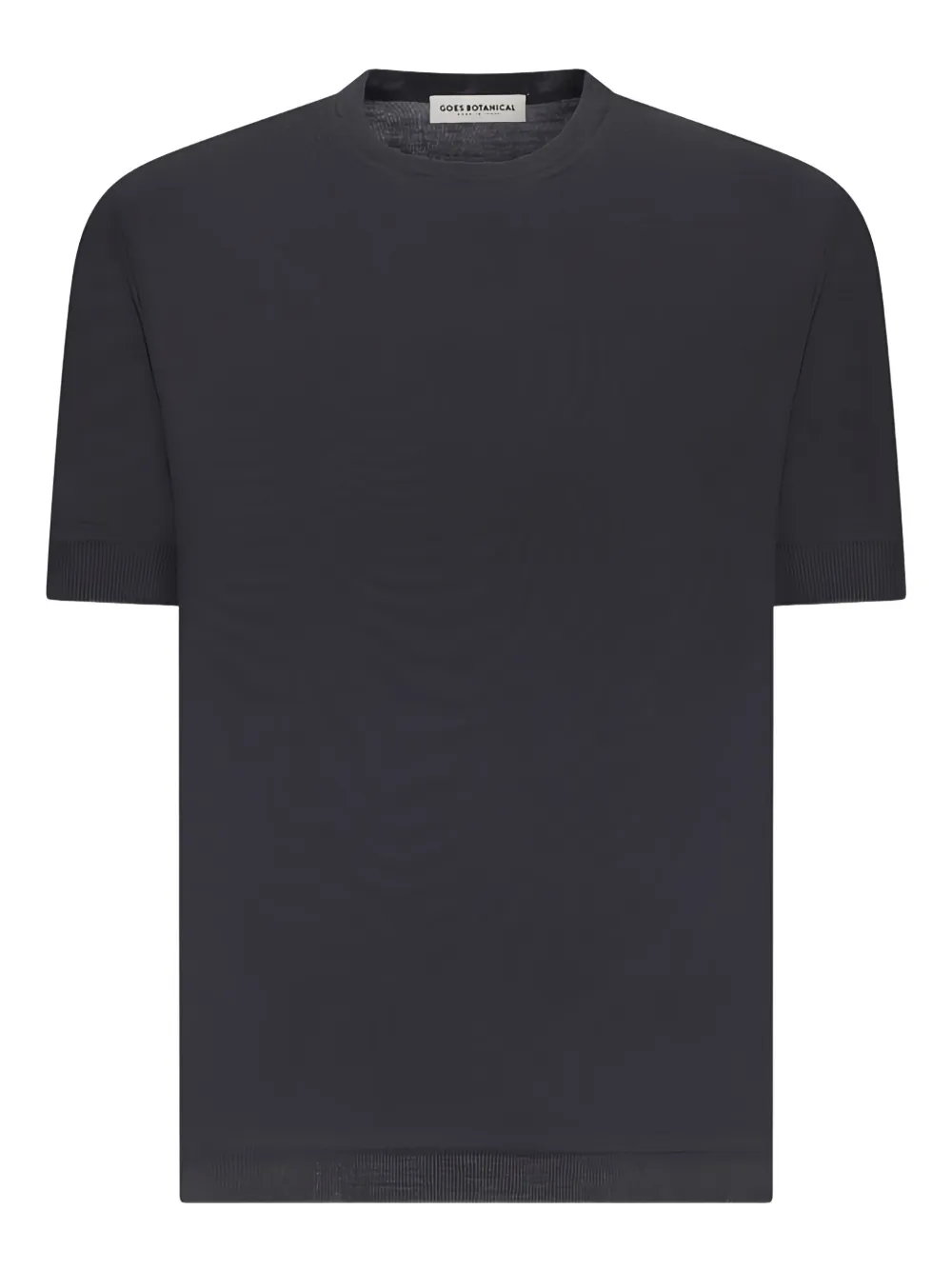 Футболка с короткими рукавами и круглым вырезом GOES BOTANICAL, серый
Футболка с короткими рукавами и круглым вырезом GOES BOTANICAL, серый