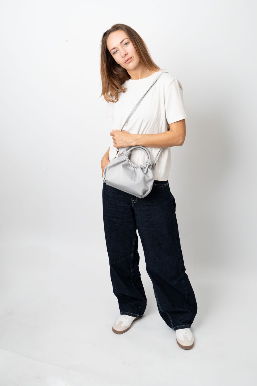 Сумка HVISK JOLLY MATTE TWILL, Grey Aura/Grey
Сумка HVISK JOLLY MATTE TWILL, Grey Aura/Grey