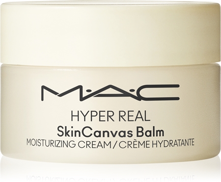 Увлажняющий и укрепляющий крем для лица MAC Cosmetics Hyper Real Skincanvas Balm, 15 ml
Увлажняющий и укрепляющий крем для лица MAC Cosmetics Hyper Real Skincanvas Balm, 15 ml