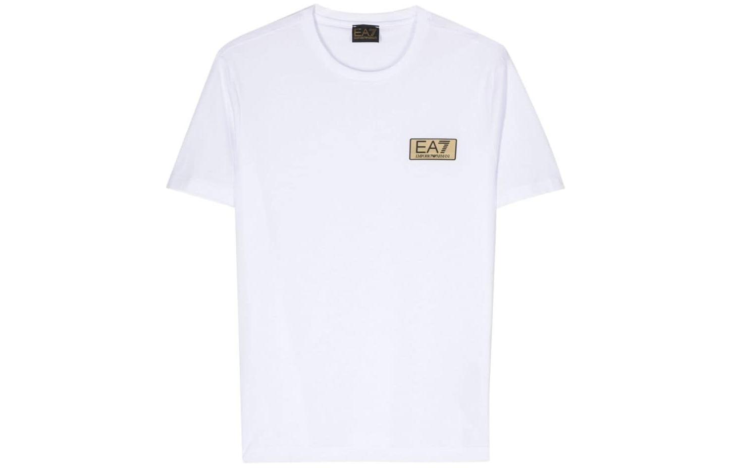 EMPORIO ARMANI Футболка мужская белая EA7 SS24, Белый, EMPORIO ARMANI Футболка мужская белая EA7 SS24
EMPORIO ARMANI Футболка мужская белая EA7 SS24, Белый, EMPORIO ARMANI Футболка мужская белая EA7 SS24