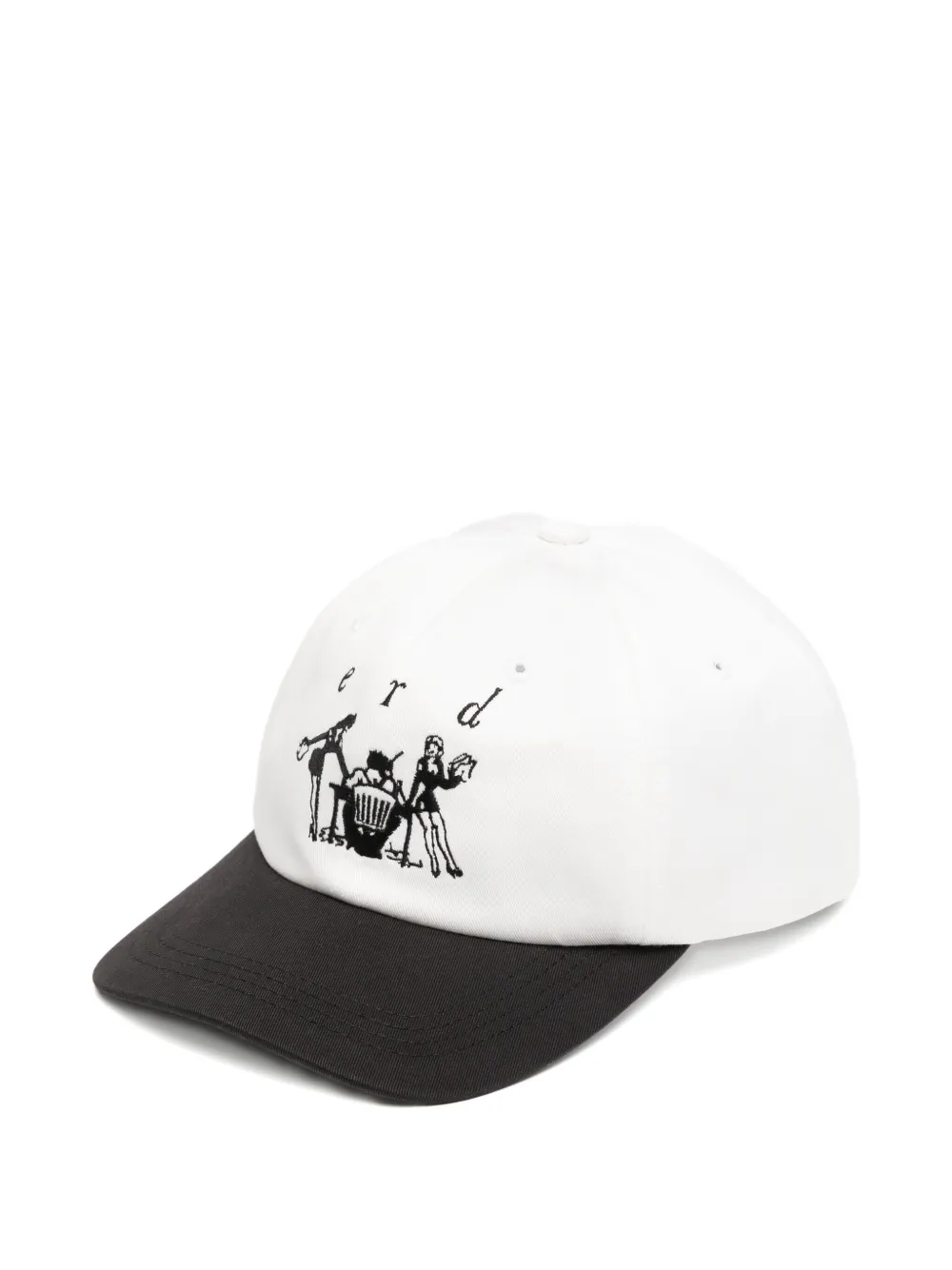 Кепка Secretary Enfants Riches Déprimés, белый
Кепка Secretary Enfants Riches Déprimés, белый