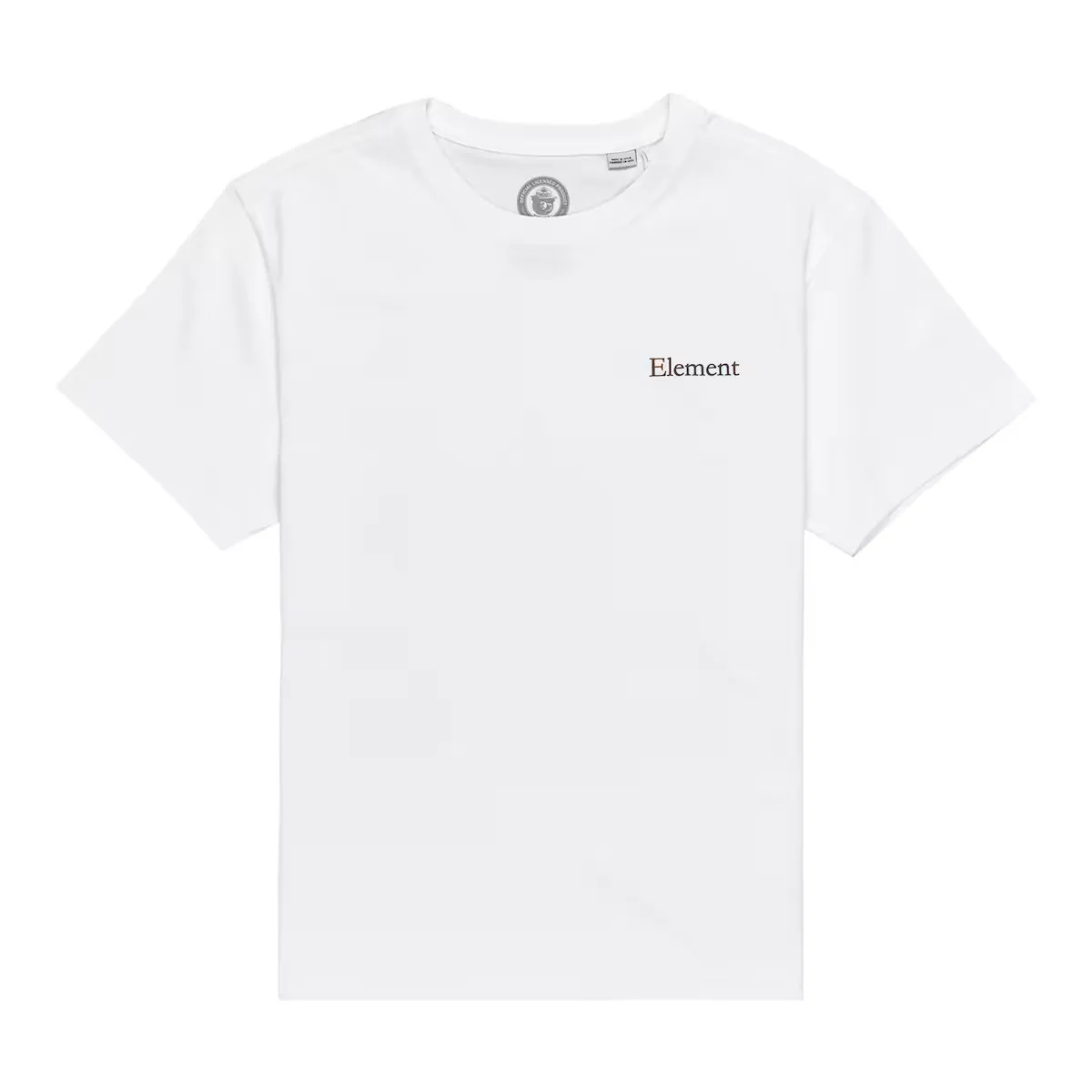 Детская футболка SBXE Nest Element, белый
Детская футболка SBXE Nest Element, белый