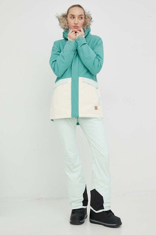 Куртка Rider Parker Rip Curl, зеленый
Куртка Rider Parker Rip Curl, зеленый