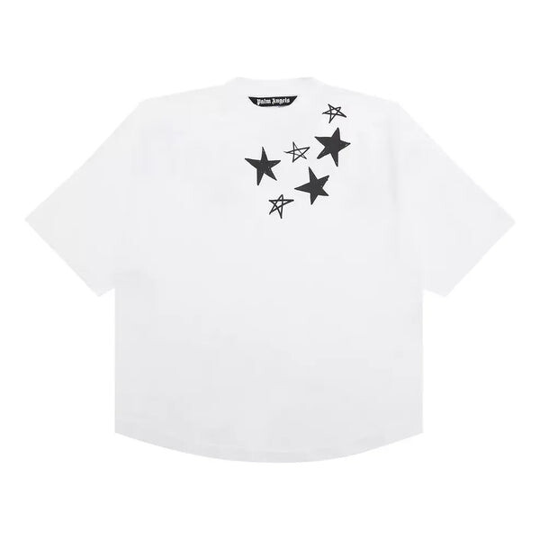 Футболка shooting stars overlogo t-shirt 'white black' Palm Angels, белый
Футболка shooting stars overlogo t-shirt 'white black' Palm Angels, белый