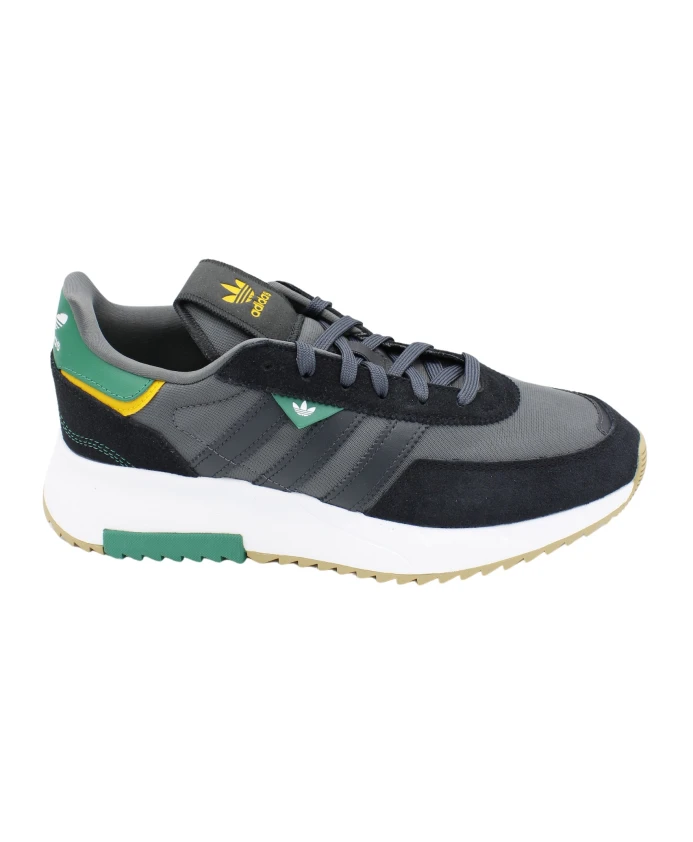 Кроссовки в стиле ретро с замшевыми вставками Adidas, мультиколор
Кроссовки в стиле ретро с замшевыми вставками Adidas, мультиколор