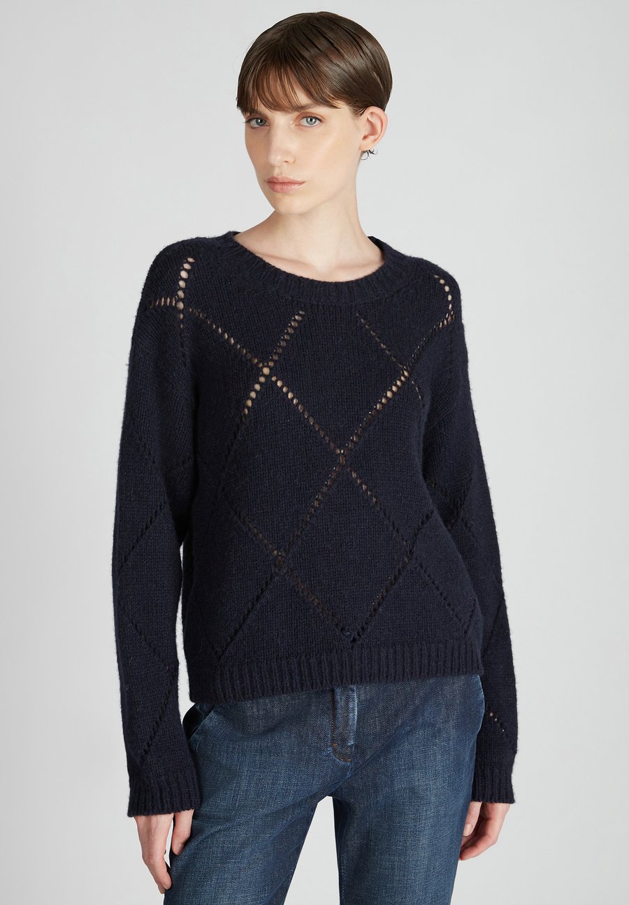 Джемпер Slowear Jumper, Navy Blue/Dark Blue
Джемпер Slowear Jumper, Navy Blue/Dark Blue