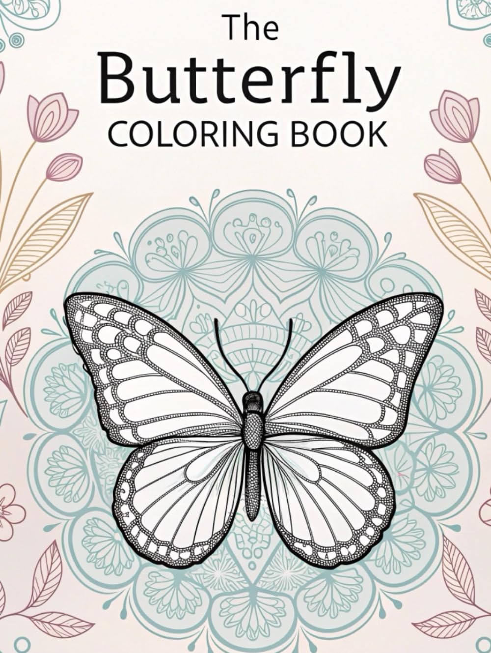 Butterfly World: A Relaxing Coloring Journey (Independently published)
Butterfly World: A Relaxing Coloring Journey (Independently published)
