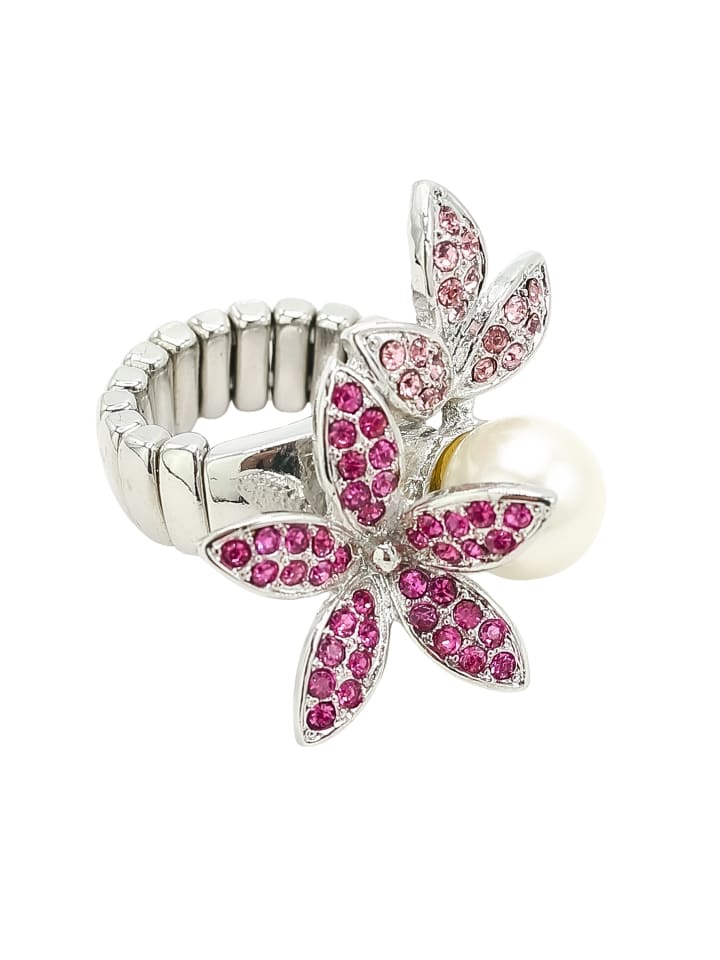 Collezione alessandro Кольцо «Blossom Magic» розового цвета
Collezione alessandro Кольцо «Blossom Magic» розового цвета