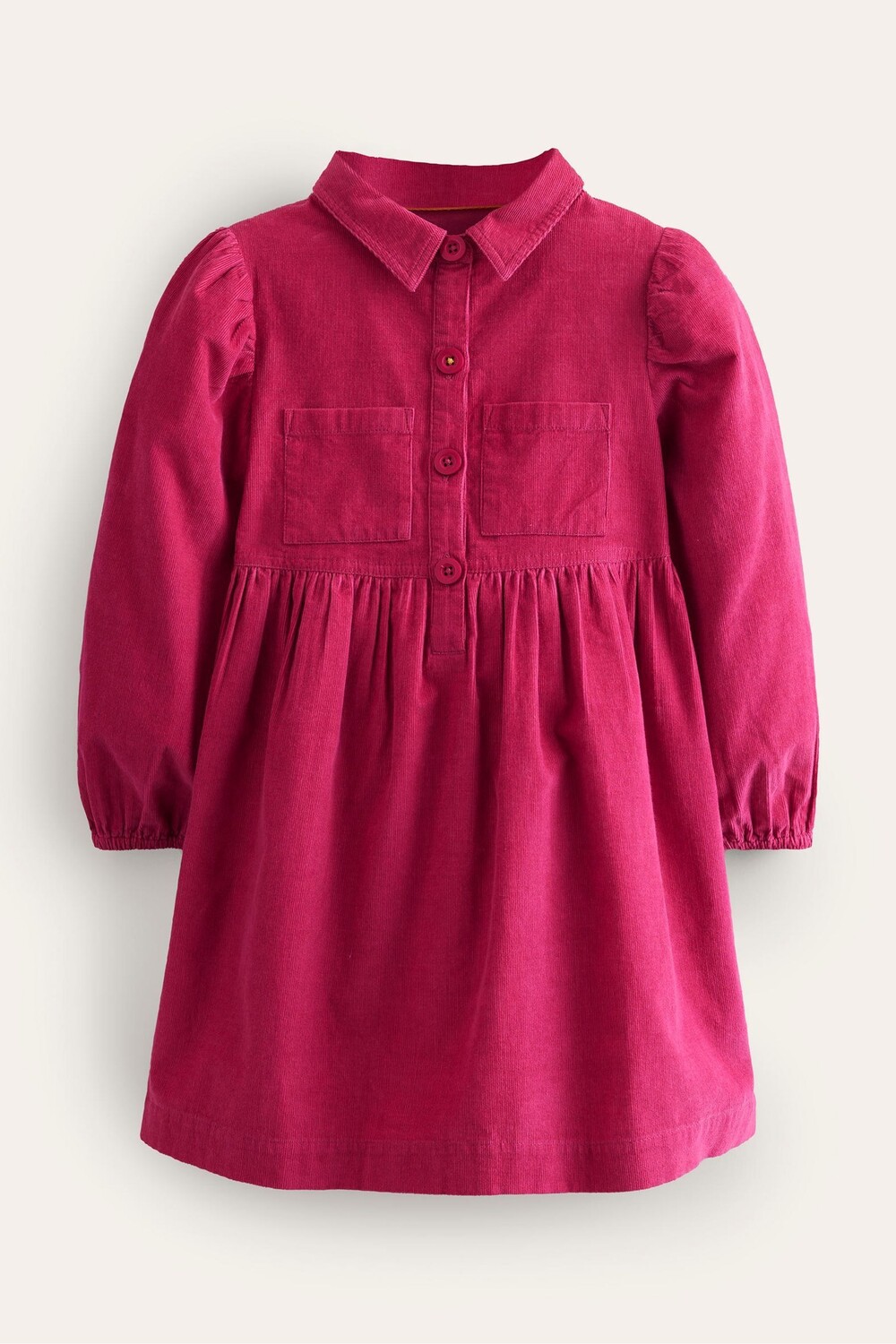 Платье рубашка Aubrey из 100% хлопка с рукавами фонариками Boden, розовый
Платье рубашка Aubrey из 100% хлопка с рукавами фонариками Boden, розовый