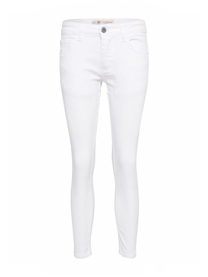 Джинсы премиум-класса 2Y белого цвета 2Y Premium
Джинсы премиум-класса 2Y белого цвета 2Y Premium