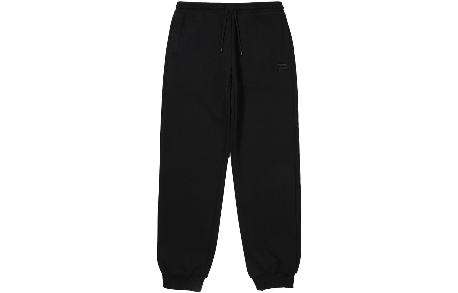 Трикотажные спортивные штаны унисекс FILA, цвет Black
Трикотажные спортивные штаны унисекс FILA, цвет Black