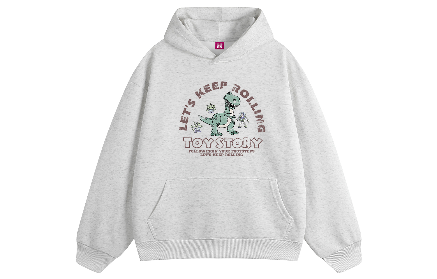 ТТолстовки Unisex с капюшоном, утепленные, Heavyweight Disney, 花灰色【加绒加厚】
ТТолстовки Unisex с капюшоном, утепленные, Heavyweight Disney, 花灰色【加绒加厚】