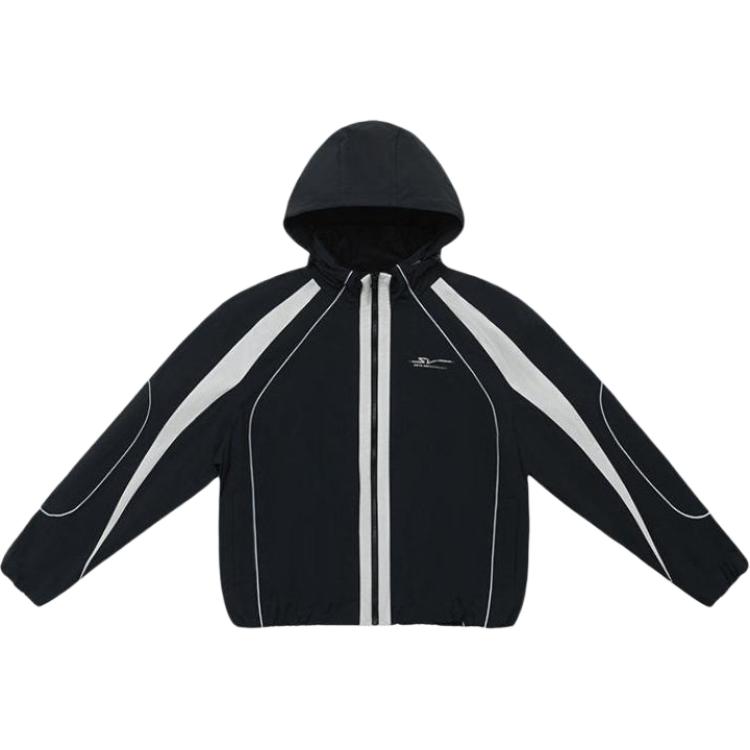 ANTA Куртка женская Black Hooded Moderate Others
ANTA Куртка женская Black Hooded Moderate Others