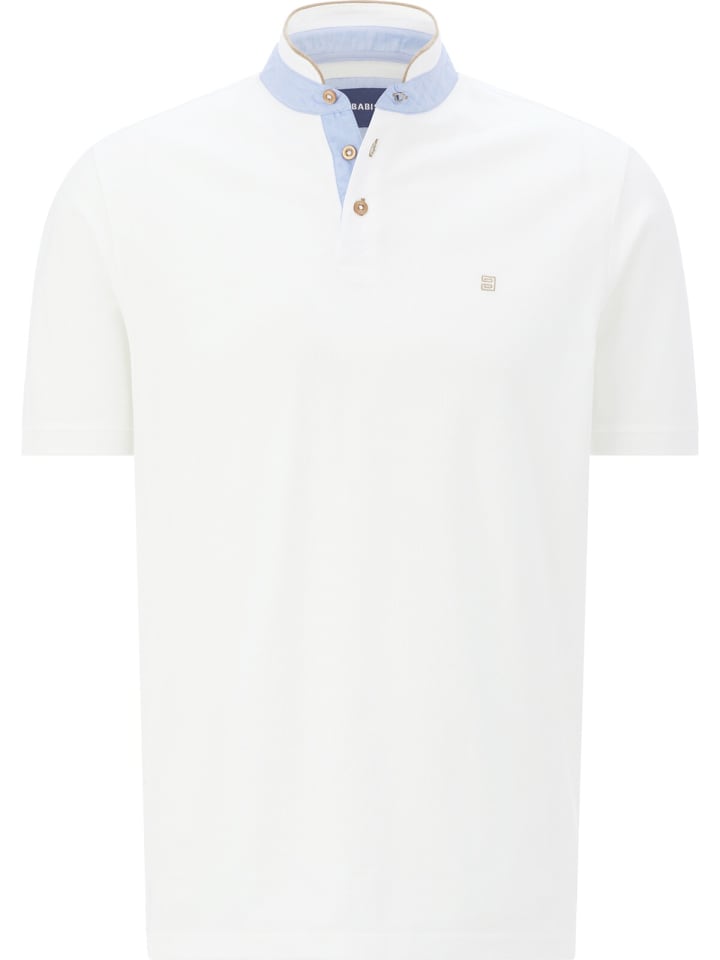 Футболка поло BABISTA, белый
Футболка поло BABISTA, белый