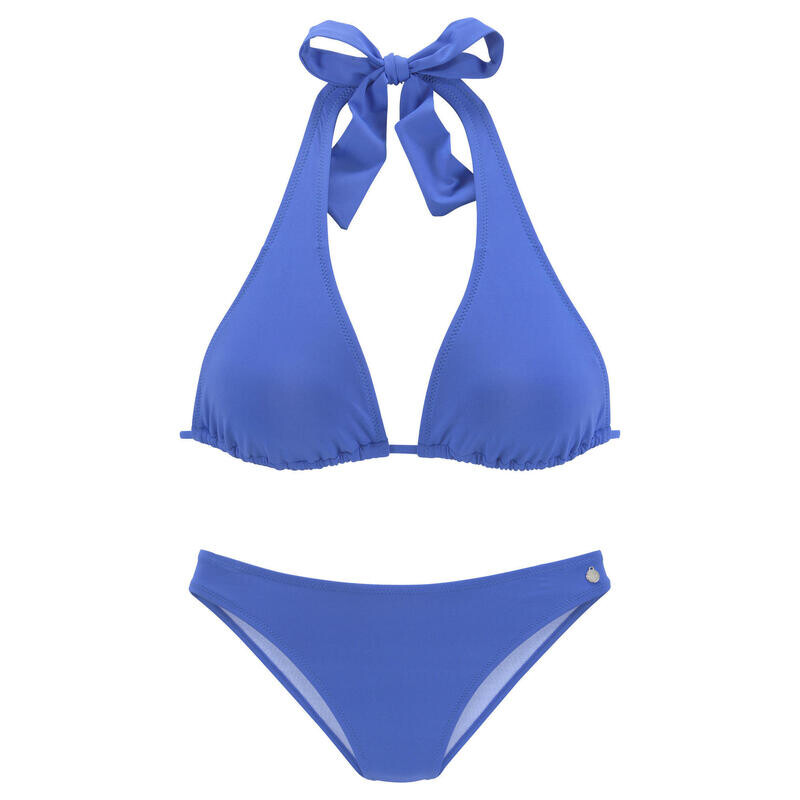 Треугольное бикини для женщин LASCANA, цвет blau
Треугольное бикини для женщин LASCANA, цвет blau