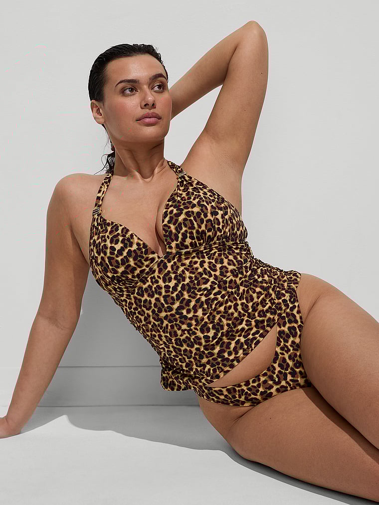 Топ танкини Harlow Push Up с превосходным сглаживанием Victoria'S Secret Swim, цвет true cat
Топ танкини Harlow Push Up с превосходным сглаживанием Victoria'S Secret Swim, цвет true cat