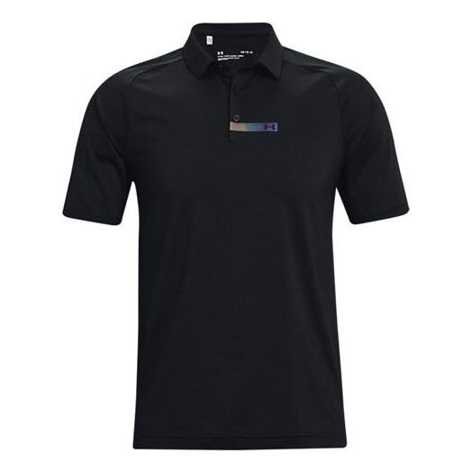 Рубашка поло rush bonded polo shirt 'black' Under Armour, черный
Рубашка поло rush bonded polo shirt 'black' Under Armour, черный