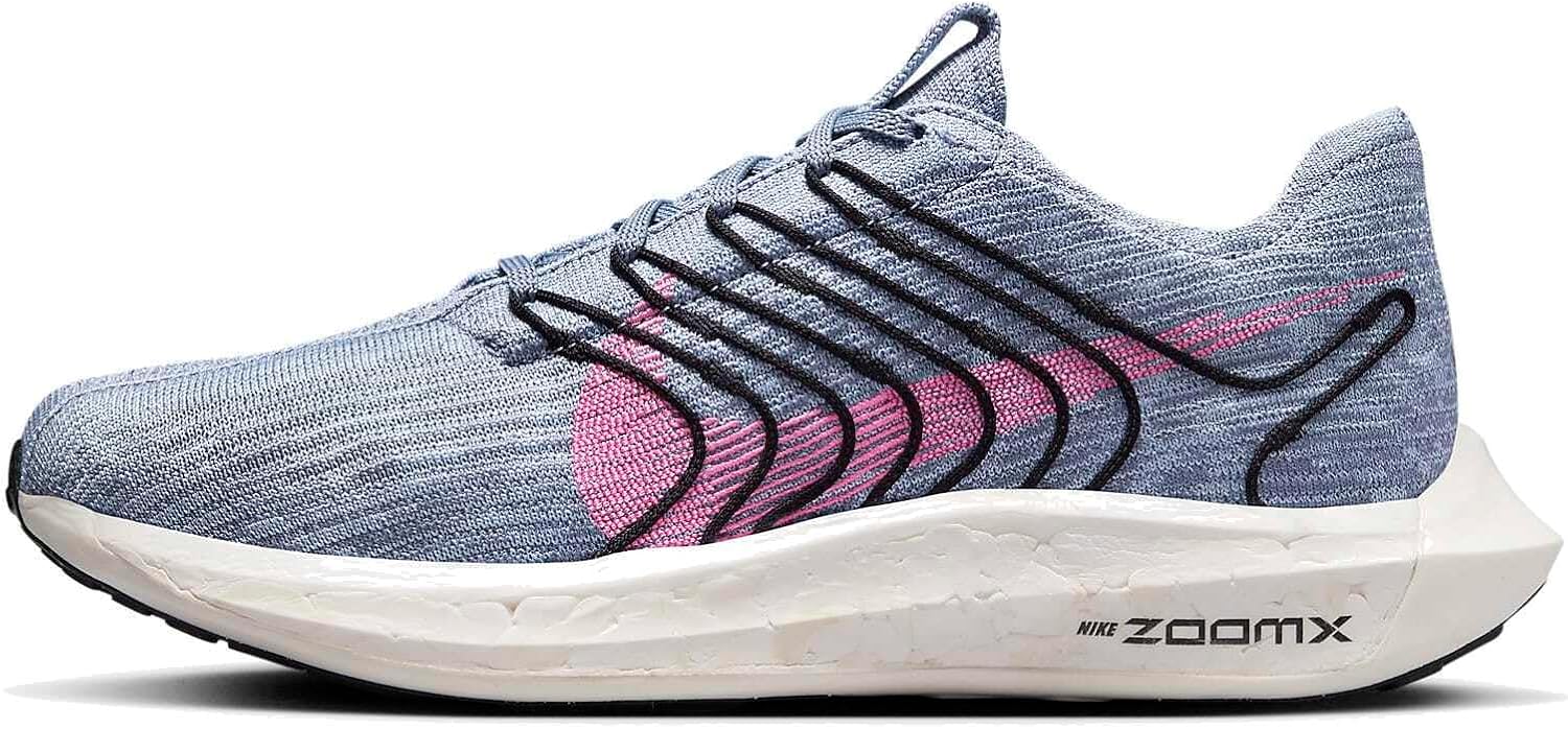 Мужские беговые кроссовки Nike Pegasus Turbo, черный/серый
Мужские беговые кроссовки Nike Pegasus Turbo, черный/серый