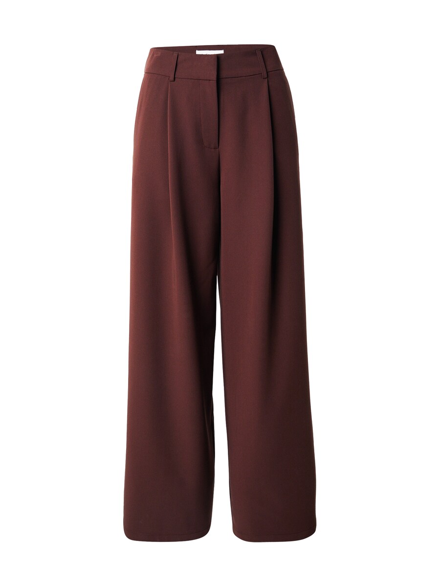 Свободные брюки со складками спереди studioselect Elsa, Auburn
Свободные брюки со складками спереди studioselect Elsa, Auburn