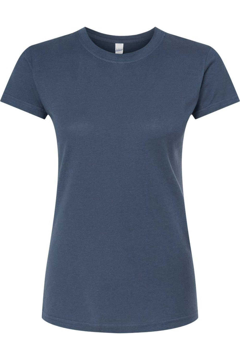 Tultex женская облегающая футболка из тонкого джерси, индиго
Tultex женская облегающая футболка из тонкого джерси, индиго