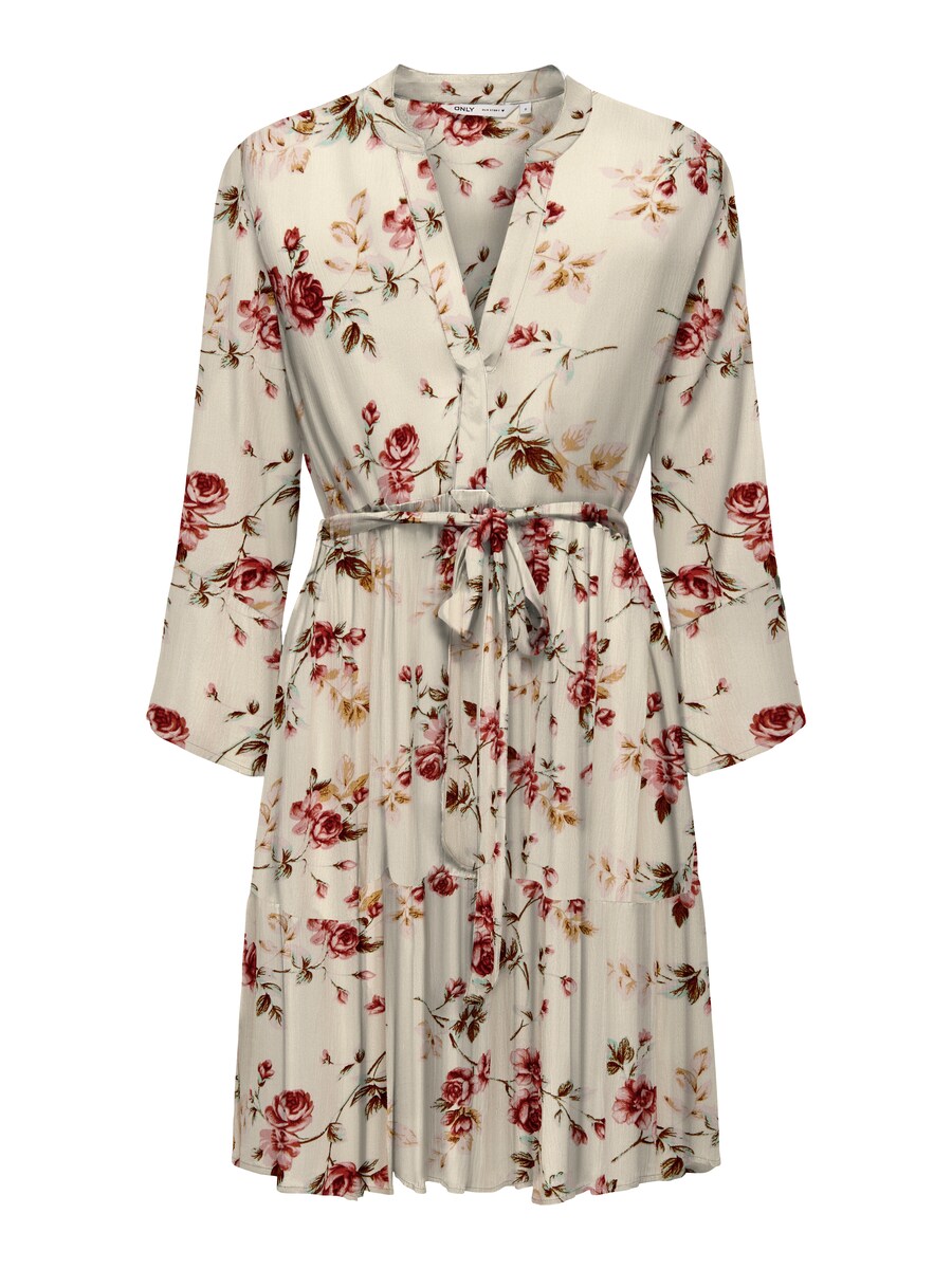 Платье ONLY ONLCLEMMENTINE, кремовый
Платье ONLY ONLCLEMMENTINE, кремовый