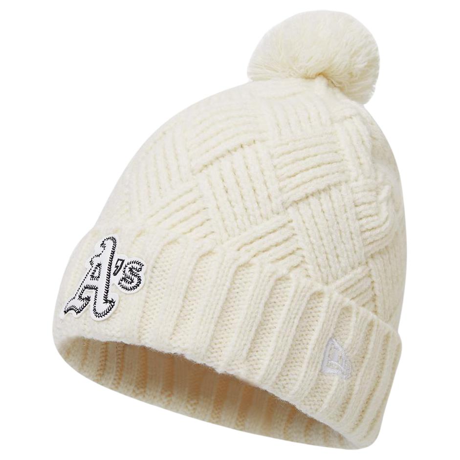 Акриловая шапка-бини Unisex Ivory White New Era, айвори белый
Акриловая шапка-бини Unisex Ivory White New Era, айвори белый