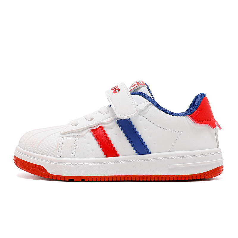 Детские кроссовки для скейтбординга с низким верхом, устойчивые к скольжению и износу BOBDOG, белый/красный
Детские кроссовки для скейтбординга с низким верхом, устойчивые к скольжению и износу BOBDOG, белый/красный