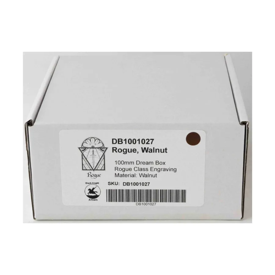 Rogue Dream Box - Орех, D&D Class Dream Boxes
Rogue Dream Box - Орех, D&D Class Dream Boxes