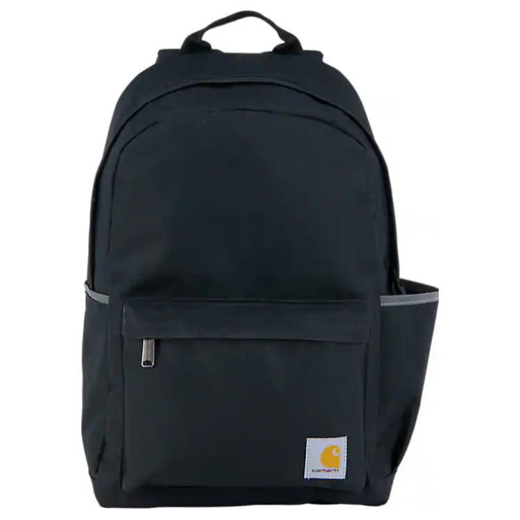 Рюкзак из полиэстера унисекс черный Carhartt
Рюкзак из полиэстера унисекс черный Carhartt