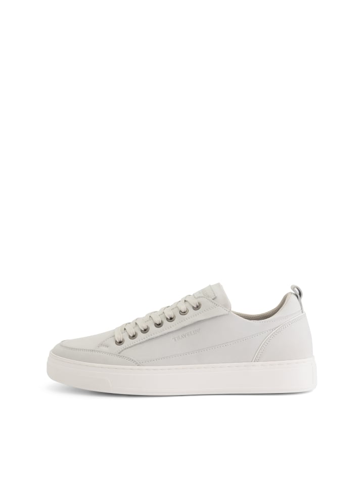 Кроссовки на шнуровке TRAVELIN', белый
Кроссовки на шнуровке TRAVELIN', белый