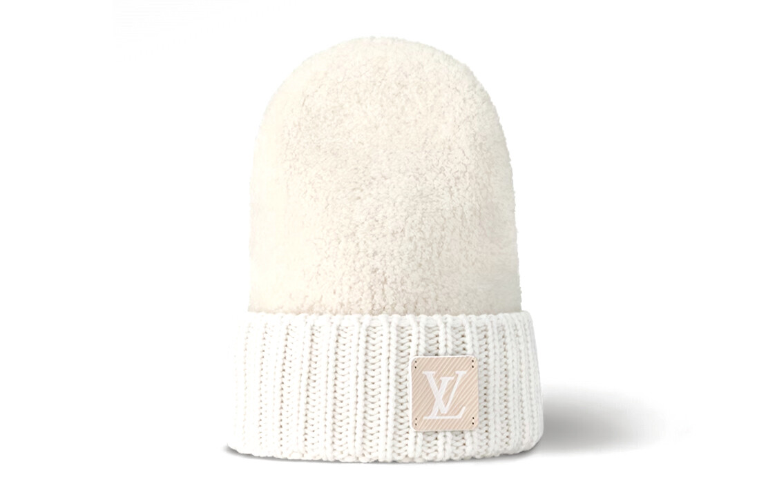 Шапка Louis Vuitton женская, белый
Шапка Louis Vuitton женская, белый