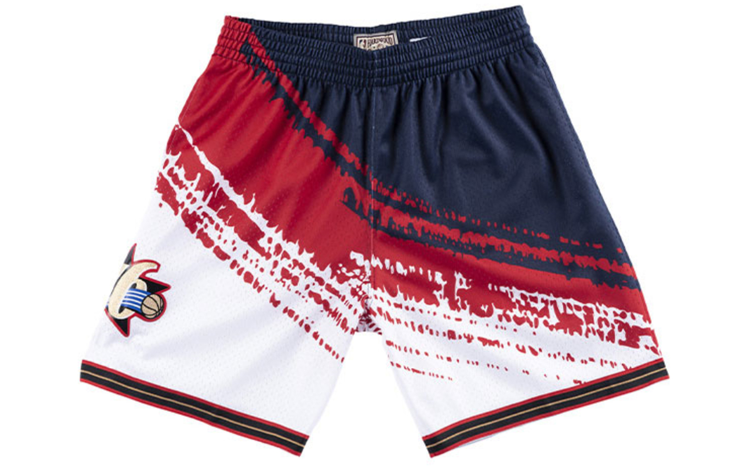 Шорты баскетбольные унисекс Mitchell & Ness Mitchell Ness, мультиколор
Шорты баскетбольные унисекс Mitchell & Ness Mitchell Ness, мультиколор