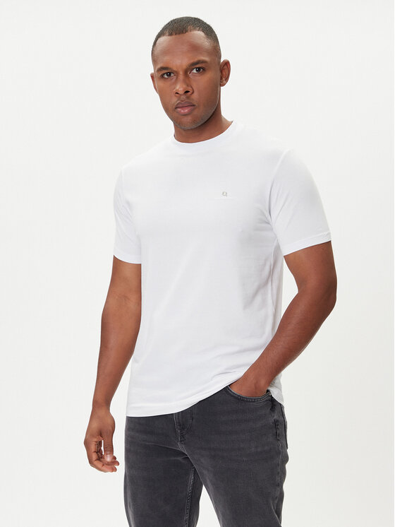 Футболка regular fit 755053 554235 Karl Lagerfeld, белый
Футболка regular fit 755053 554235 Karl Lagerfeld, белый