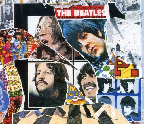 CD диск Beatles: Anthology 3
CD диск Beatles: Anthology 3