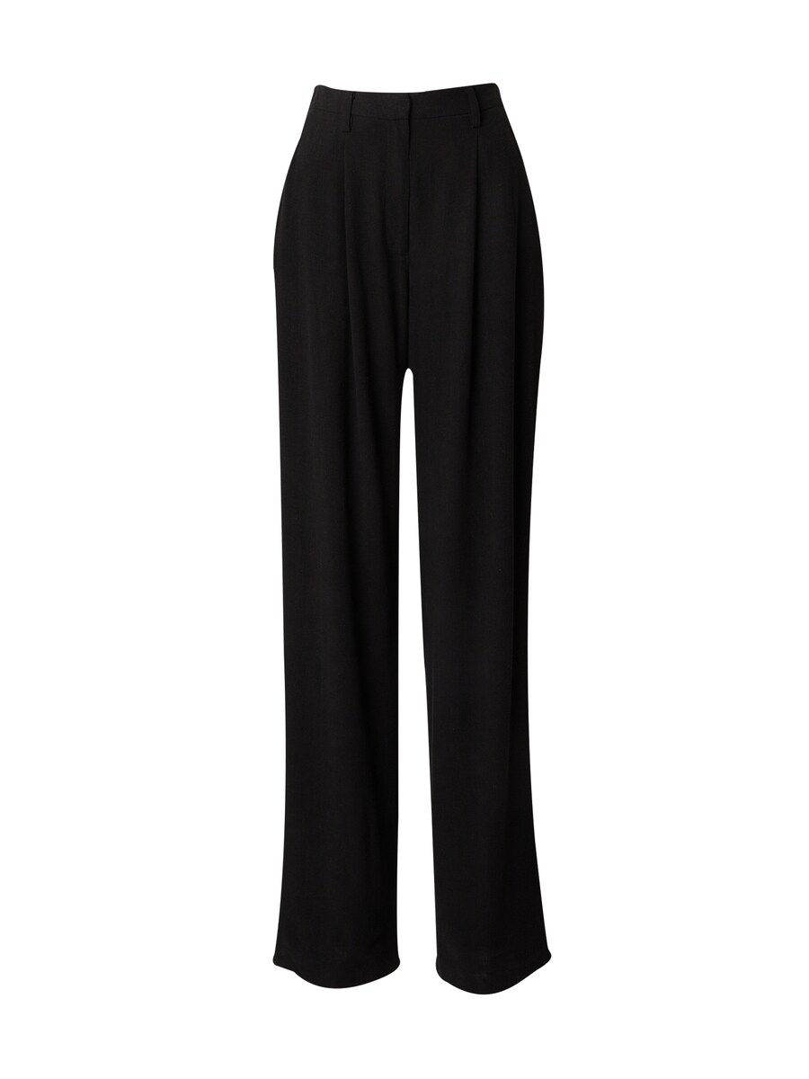 Обычные брюки со складками спереди LeGer by Lena Gercke Thora Tall, черный
Обычные брюки со складками спереди LeGer by Lena Gercke Thora Tall, черный