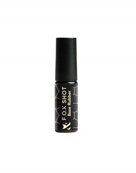 Fox Base Rubber Shot 5g Гибридная основа TM F.O.X
Fox Base Rubber Shot 5g Гибридная основа TM F.O.X