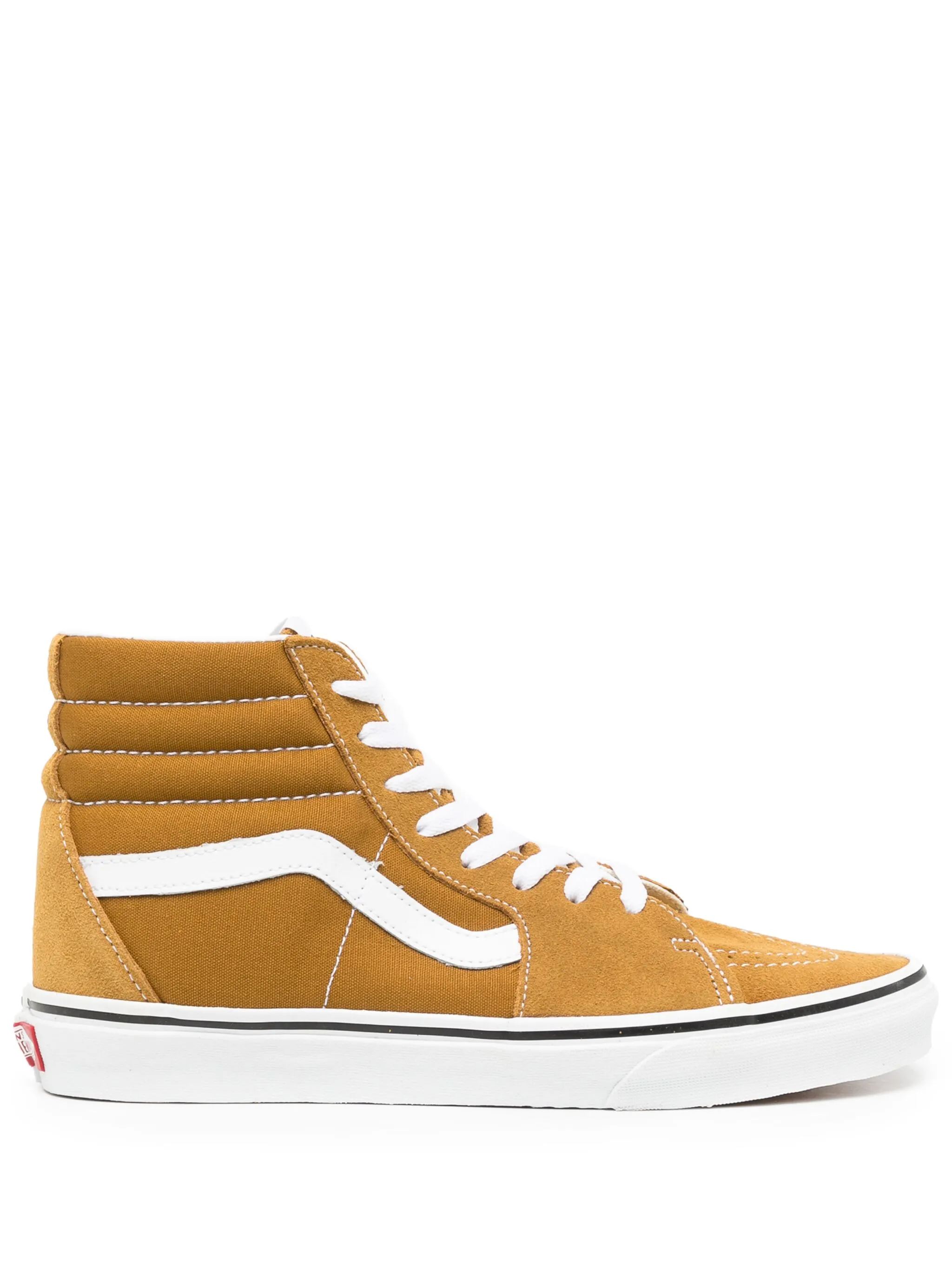 Кеды SK8 Hi с нашивкой-логотипом Vans, желтый
Кеды SK8 Hi с нашивкой-логотипом Vans, желтый