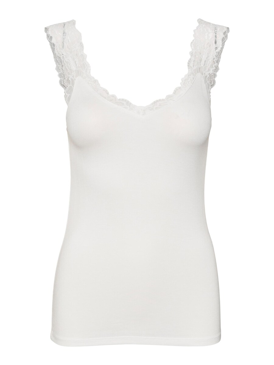 Топ VERO MODA VMRosa, White
Топ VERO MODA VMRosa, White