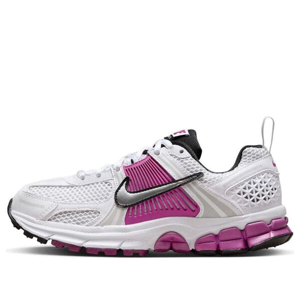 Кроссовки air zoom vomero 5 'white hot fuchsia' Nike, белый
Кроссовки air zoom vomero 5 'white hot fuchsia' Nike, белый